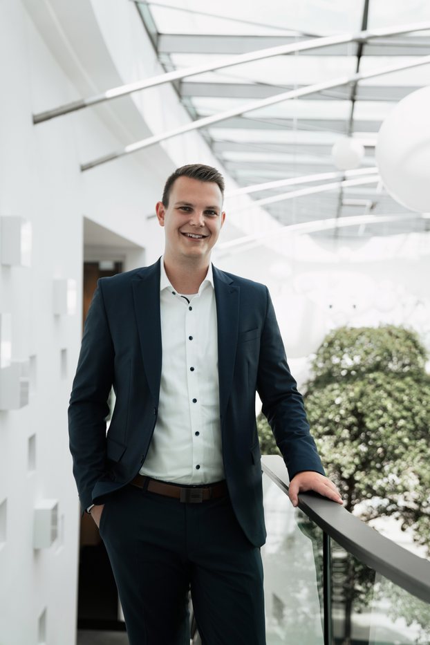 Luis Beisheim, Gesch&auml;ftsf&uuml;hrer der Beisheim Immobilienservice GmbH